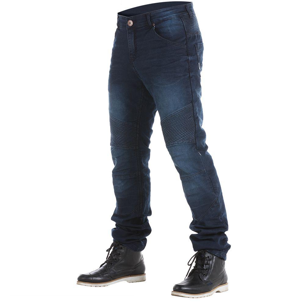 OVERLAP Jeans CASTEL DARK WASHED