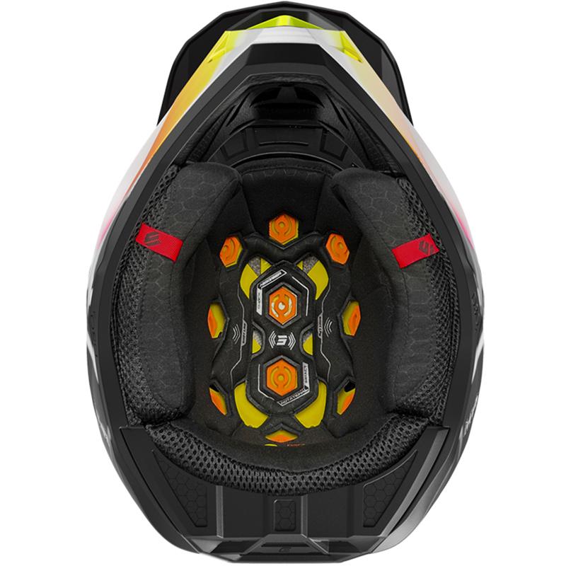 SHOT Casque cross LITE DEVIL 2