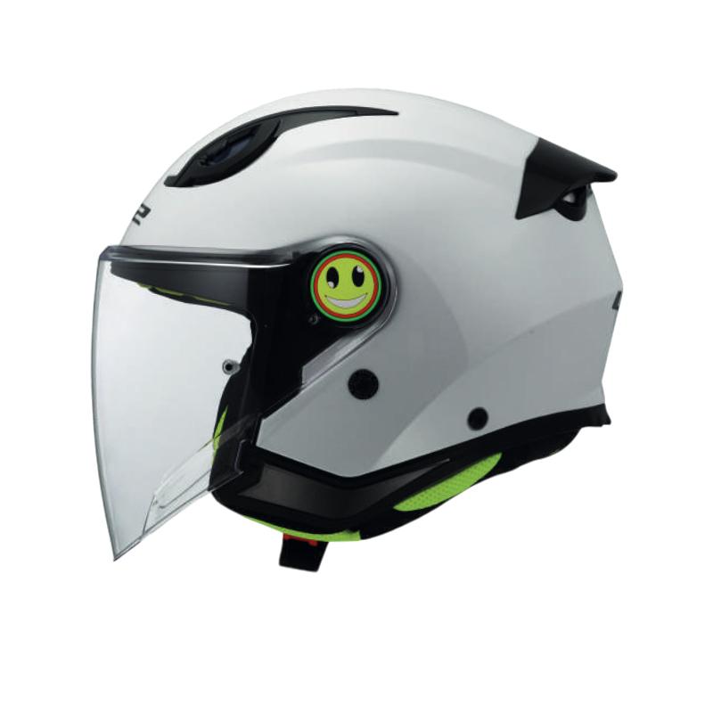 LS2 Casque OF622 FUNNY II SOLID