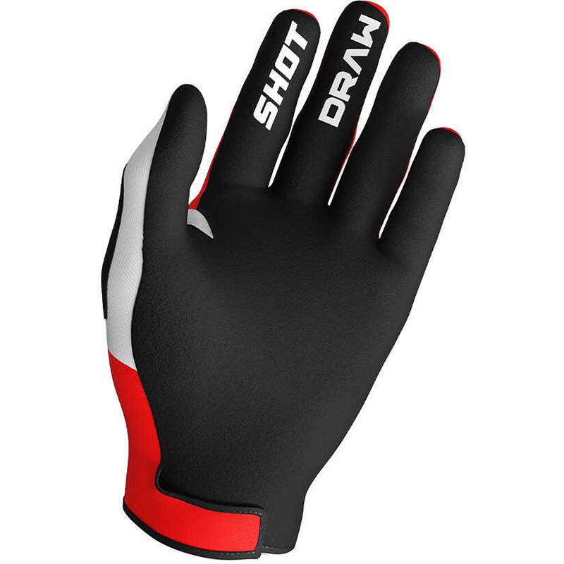 SHOT Gants cross DRAW KID SKY 2