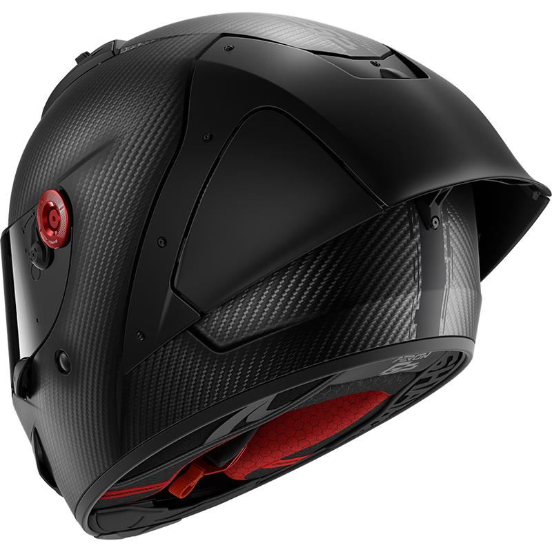 SHARK Casque AERON GP FULL CARBON MAT 2