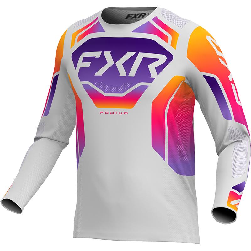 FXR Maillot Cross Podium Youth
