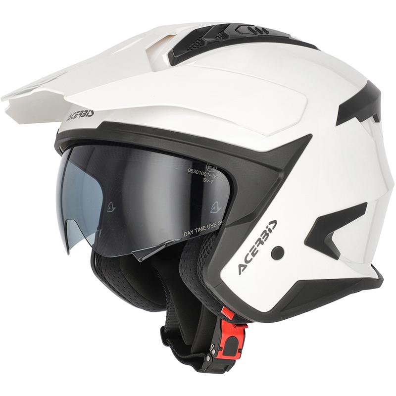 ACERBIS Casque Trial Aria Evo Solid