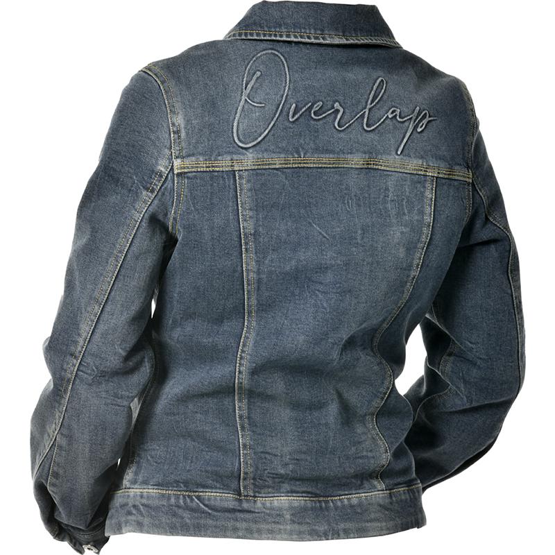 OVERLAP Blouson HARPER 2