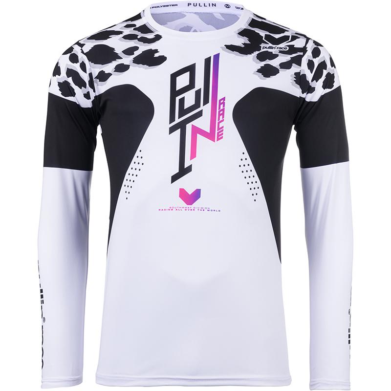 PULL-IN Maillot cross RACE KID