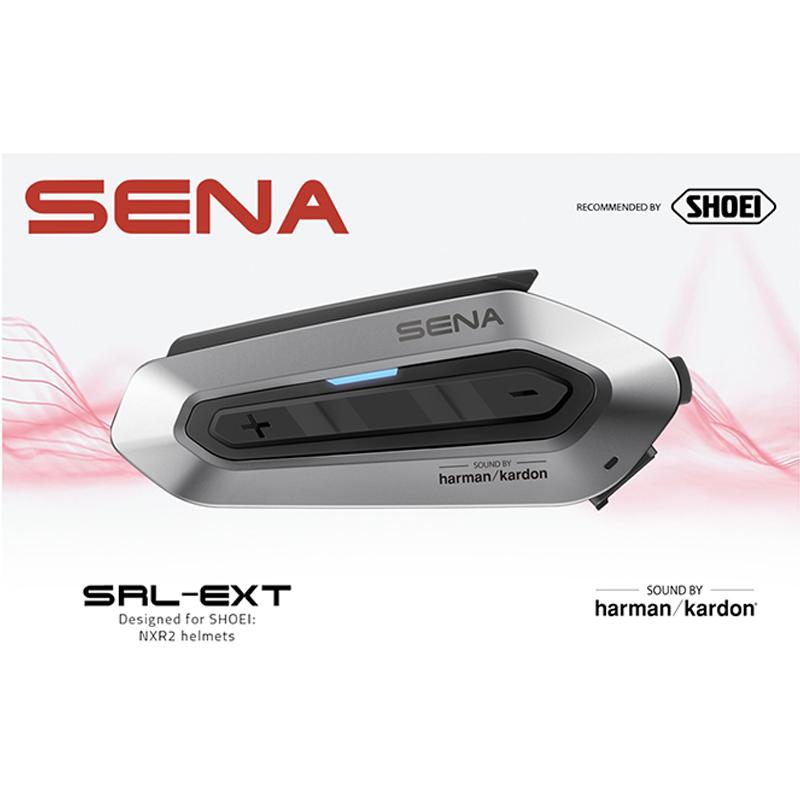 SHOEI Intercom SRL EXT NXR2