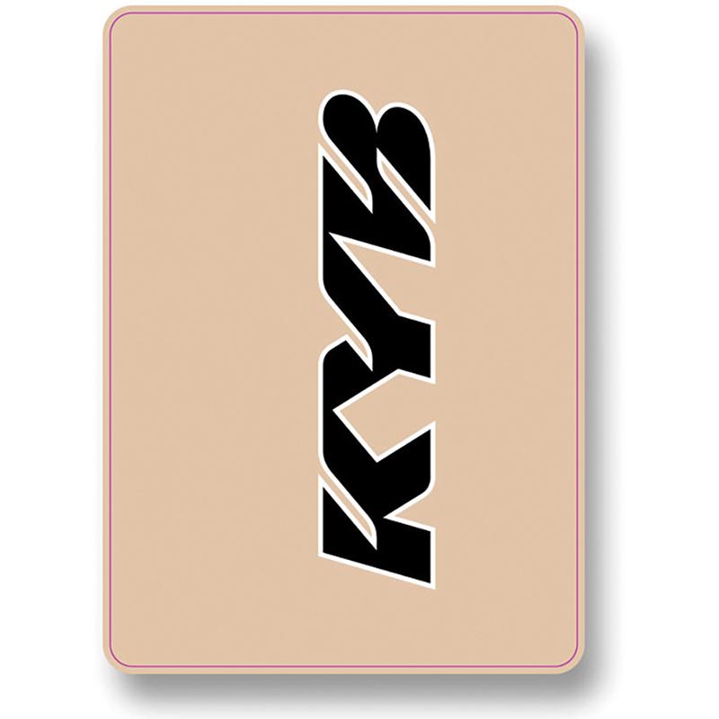 DCOR Autocollant de fourche KYB Nr