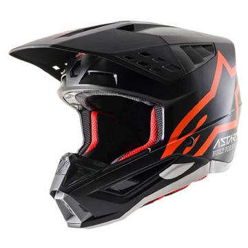 ALPINESTARS Casque cross S-M5 COMPASS