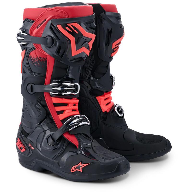 ALPINESTARS Bottes cross TECH 10
