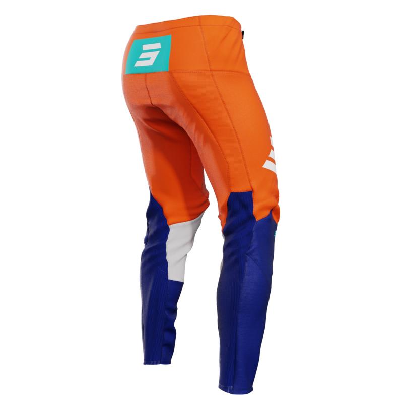 SHOT Pantalon Cross CONTACT IRON 2