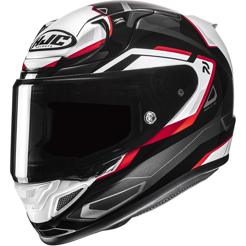 HJC RPHA Casque RPHA 12 BRELS MC1