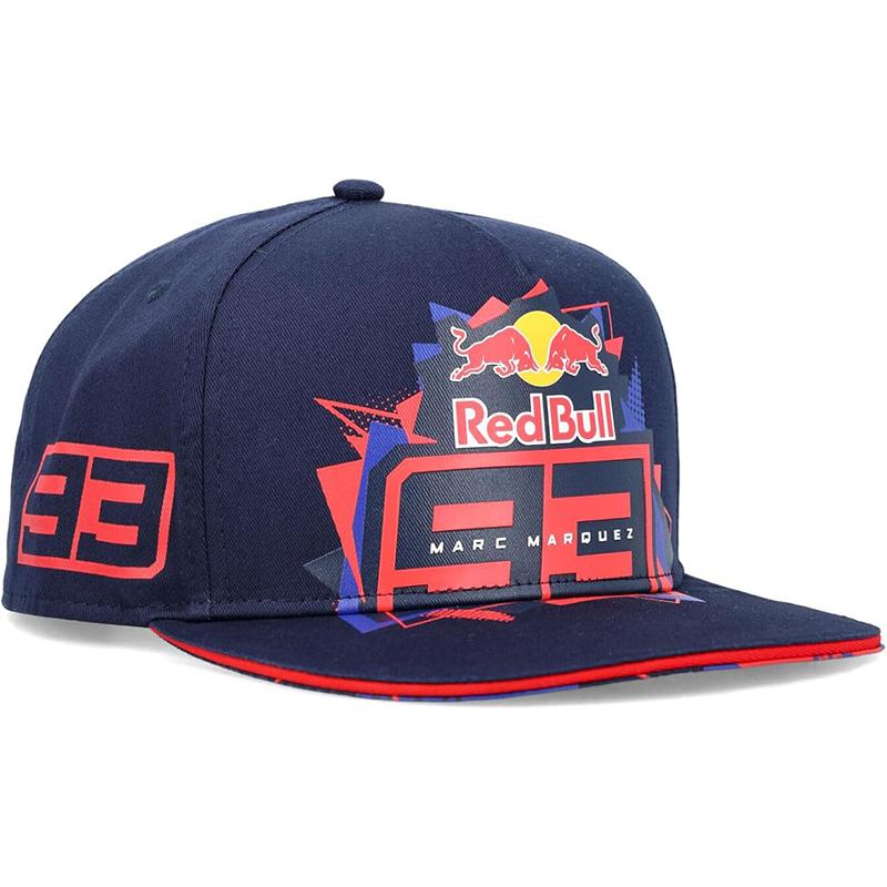 MARQUEZ Casquette Flat Cap 2024