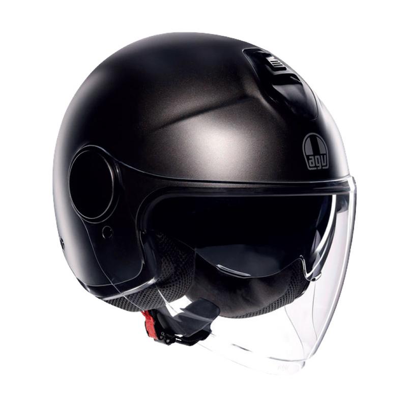 Casque ETERES MONO ASFALTO