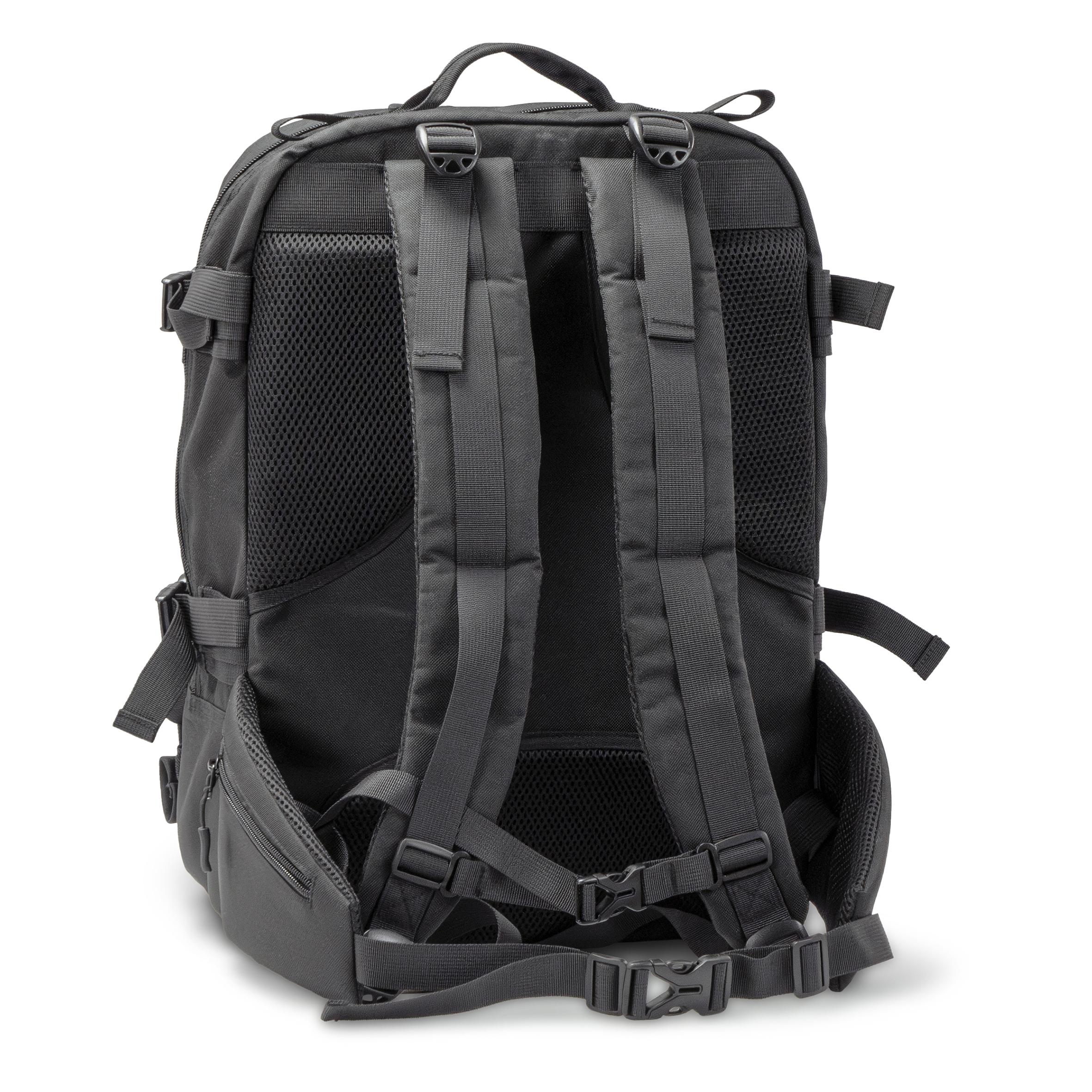 BLH Sac à dos porte casque - BE EXPLORER 40 litres 2