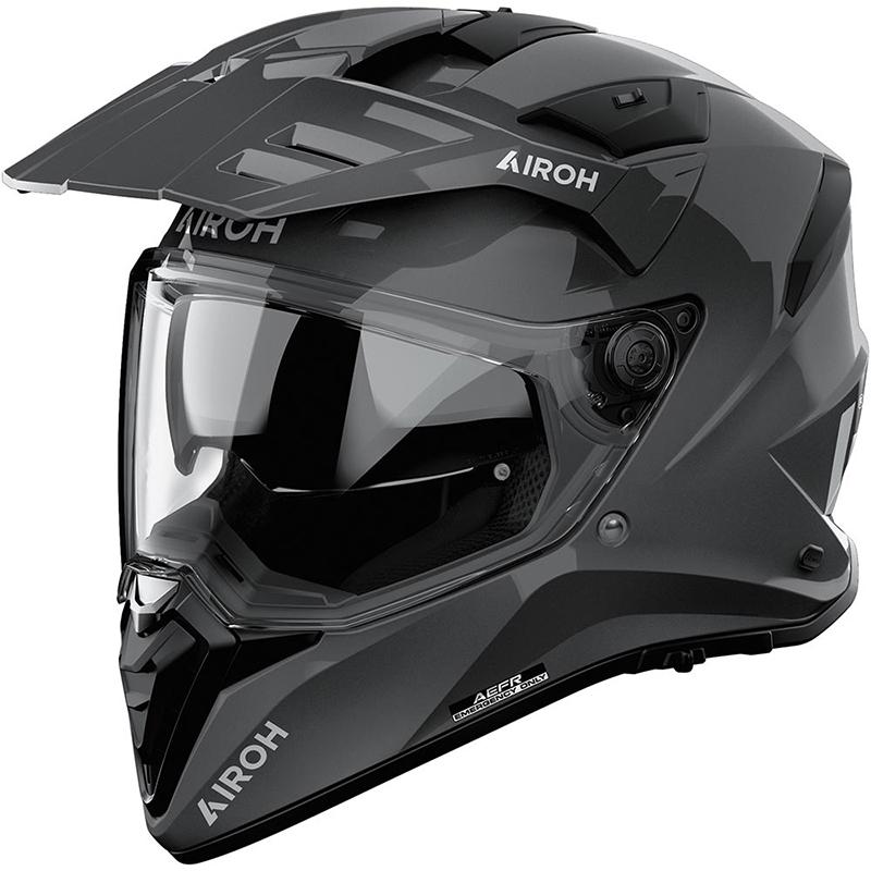 AIROH Casque Crossover Bandit Color
