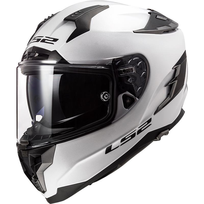 LS2 Casque FF327 CHALLENGER HPFC SOLID