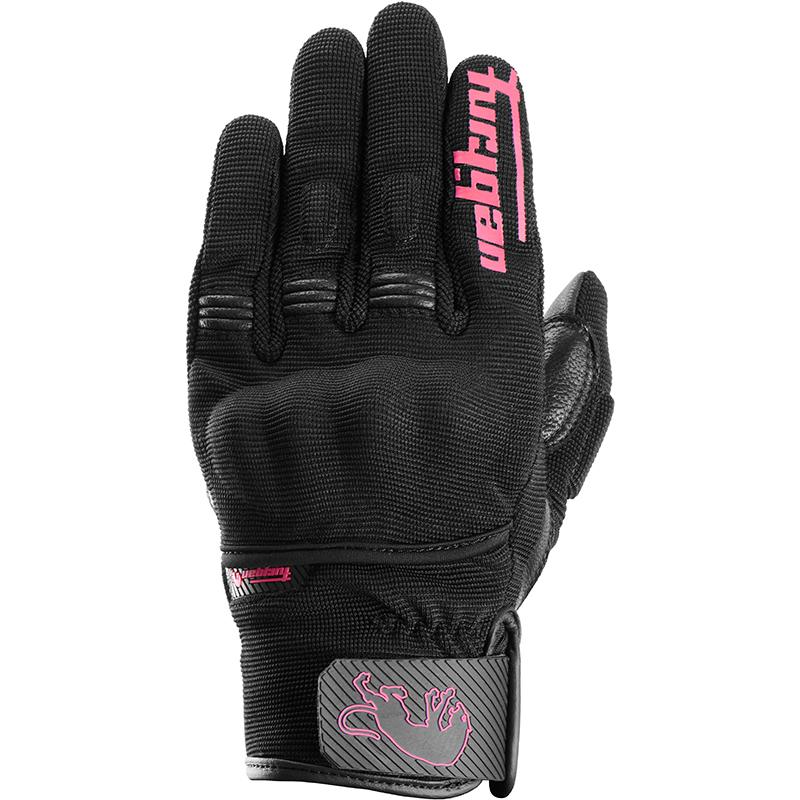 FURYGAN Gants JET LADY D3O&reg; EVO