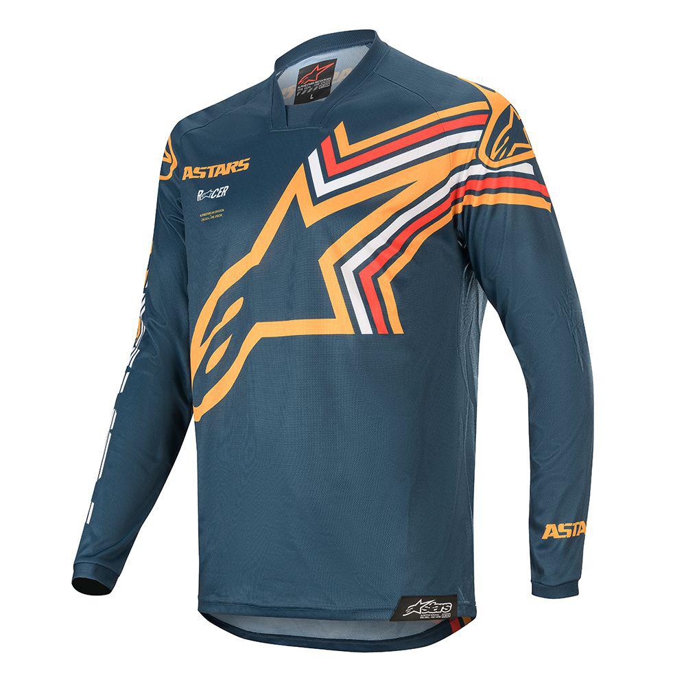 ALPINESTARS Maillot cross RACER BRAAP