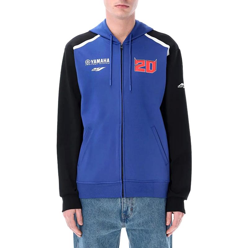 QUARTARARO Sweatshirt QUARTARARO YAMAHA - OFFICIEL MOTOGP