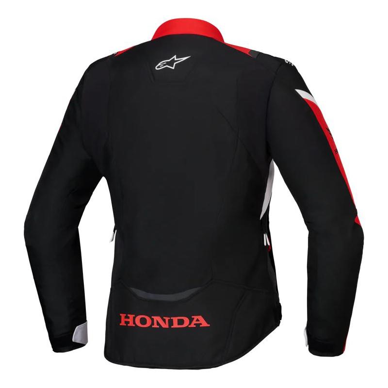 ALPINESTARS Veste STELLA T-JAWS V4 WP HONDA 2