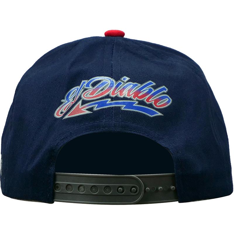 QUARTARARO Casquette CAP BASEBALL EL DIABLO Quartararo 2