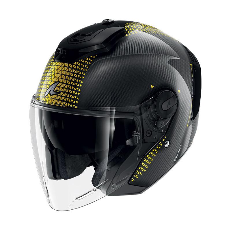 SHARK Casque RS JET CARBON IKONIK