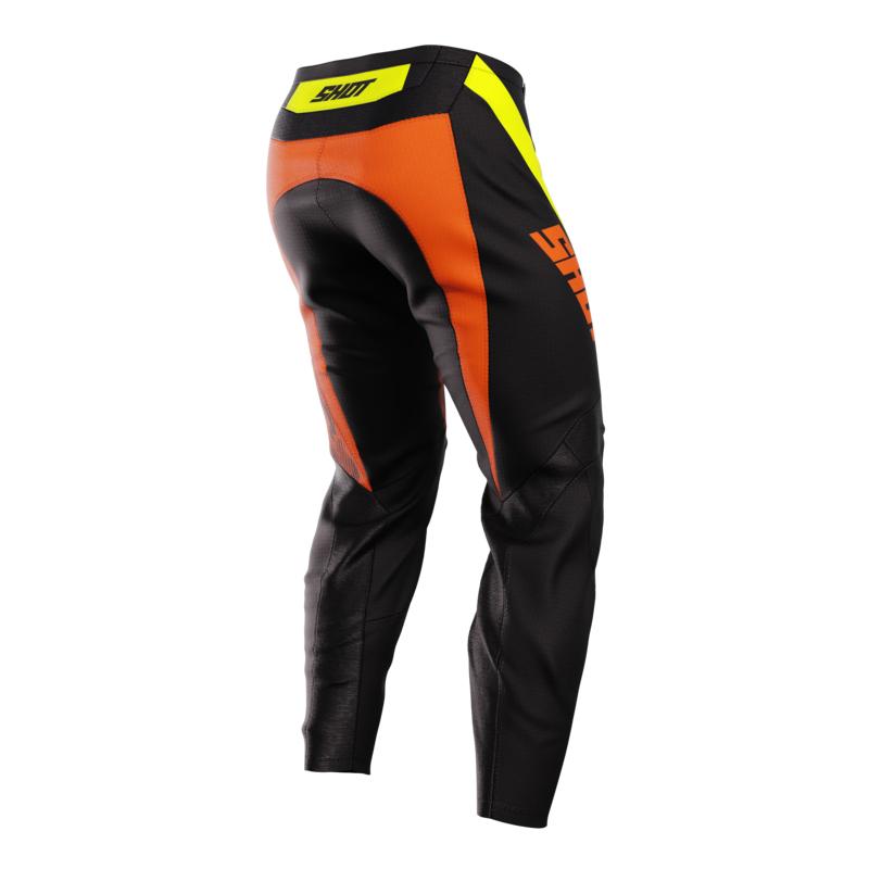 SHOT Pantalon Cross RAW MATRIX KID 2