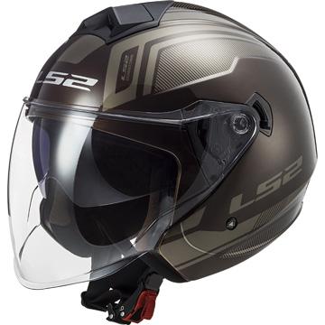 LS2 Casque OF573 TWISTER II FLIX