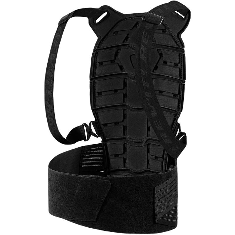 REVIT Dorsale à bretelles Back Protector SEE+ 2
