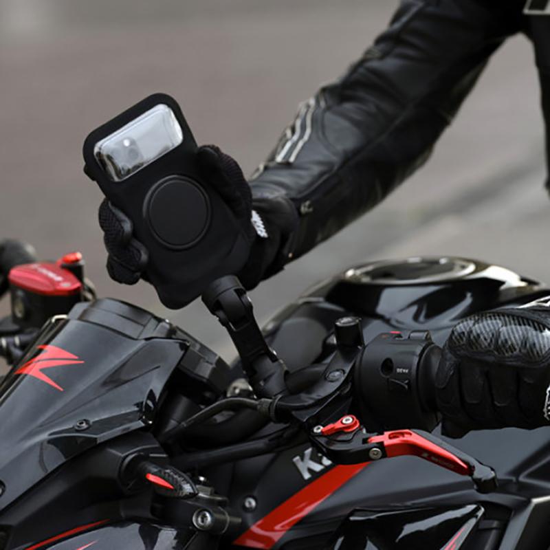 SHAPEHEART Support téléphone magnétique PRO BOOST 2