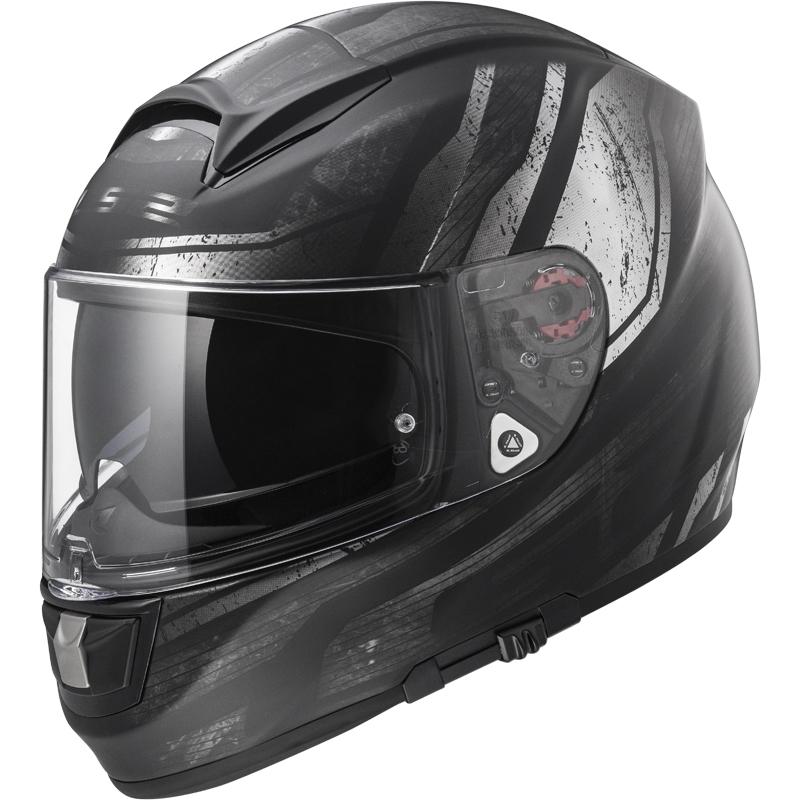 LS2 Casque Ff397 Vector Hpfc Razor
