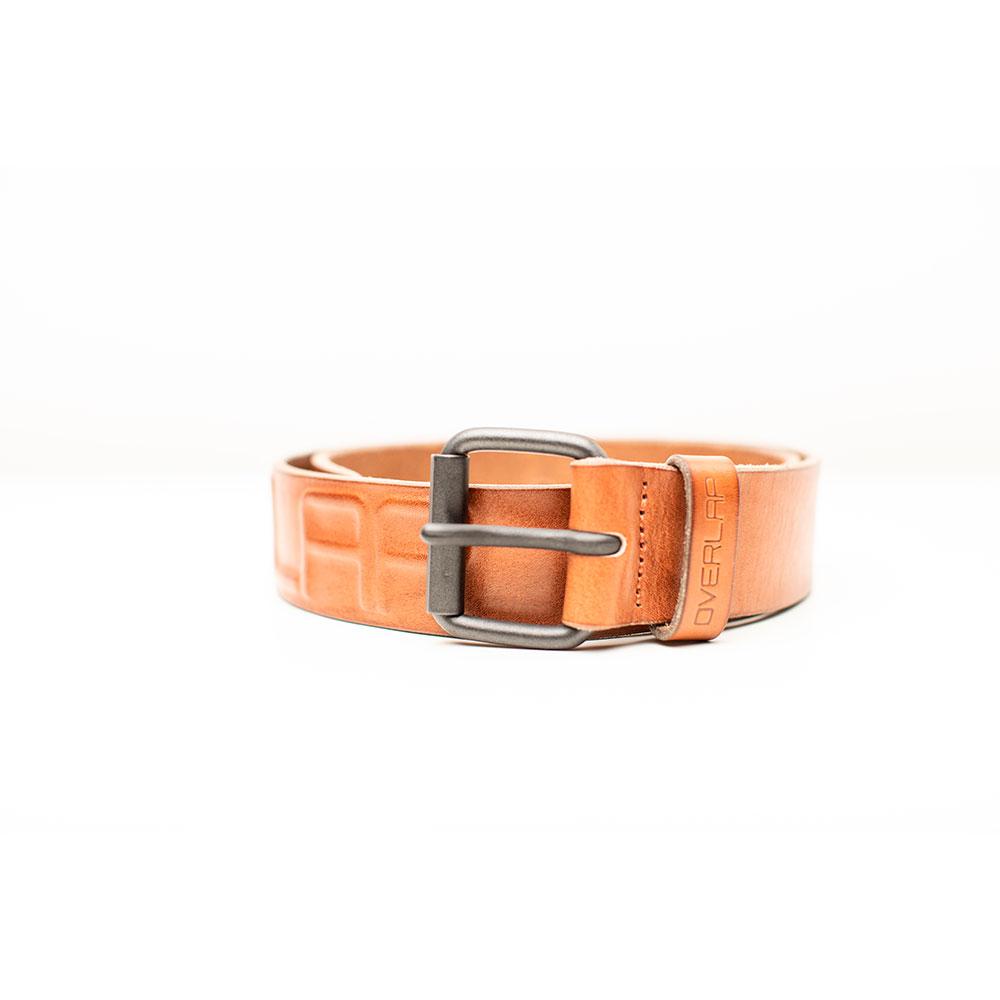 OVERLAP Ceinture SAM CAMEL