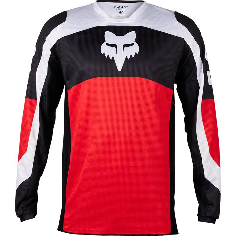 FOX Maillot cross 180 NITRO - EXTD SIZES
