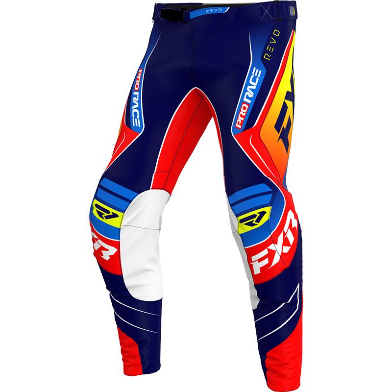 Pantalon cross FXR REVO ALPHA NUKE 2026