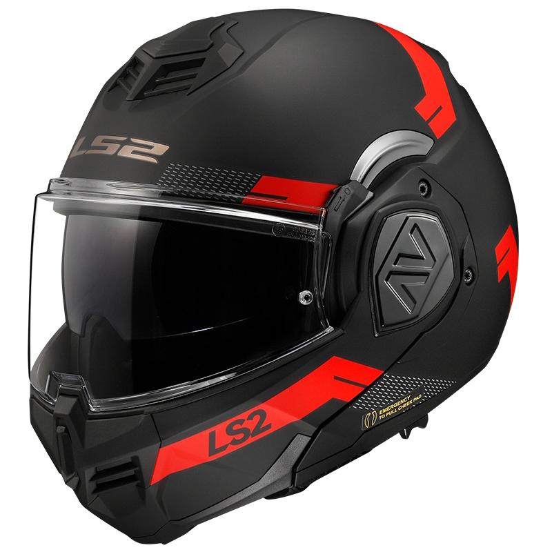 LS2 Casque FF906 ADVANT BEND