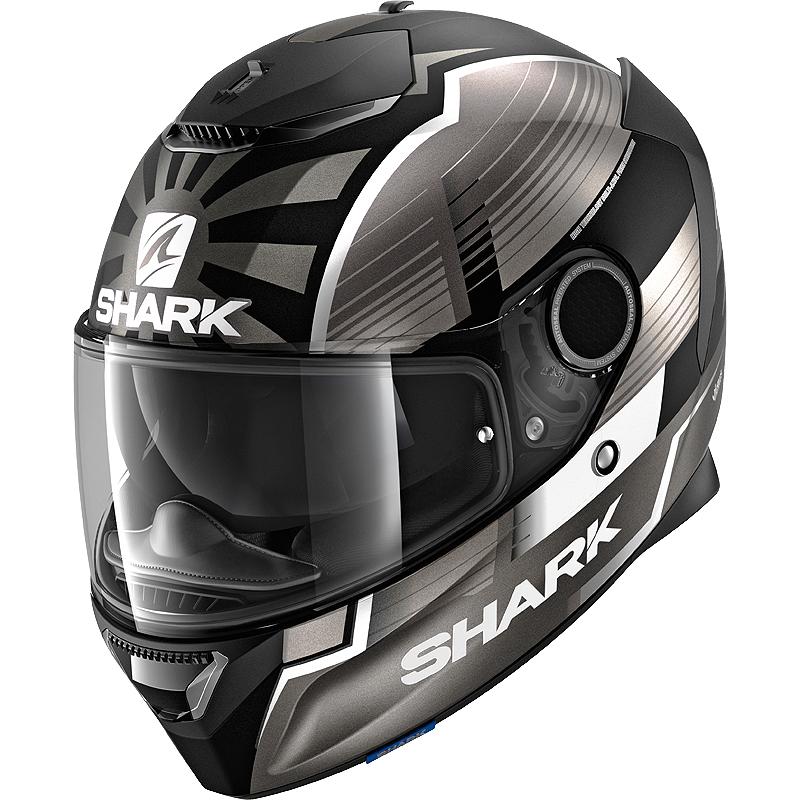 SHARK Casque SPARTAN ZARCO MALAYSIAN GP