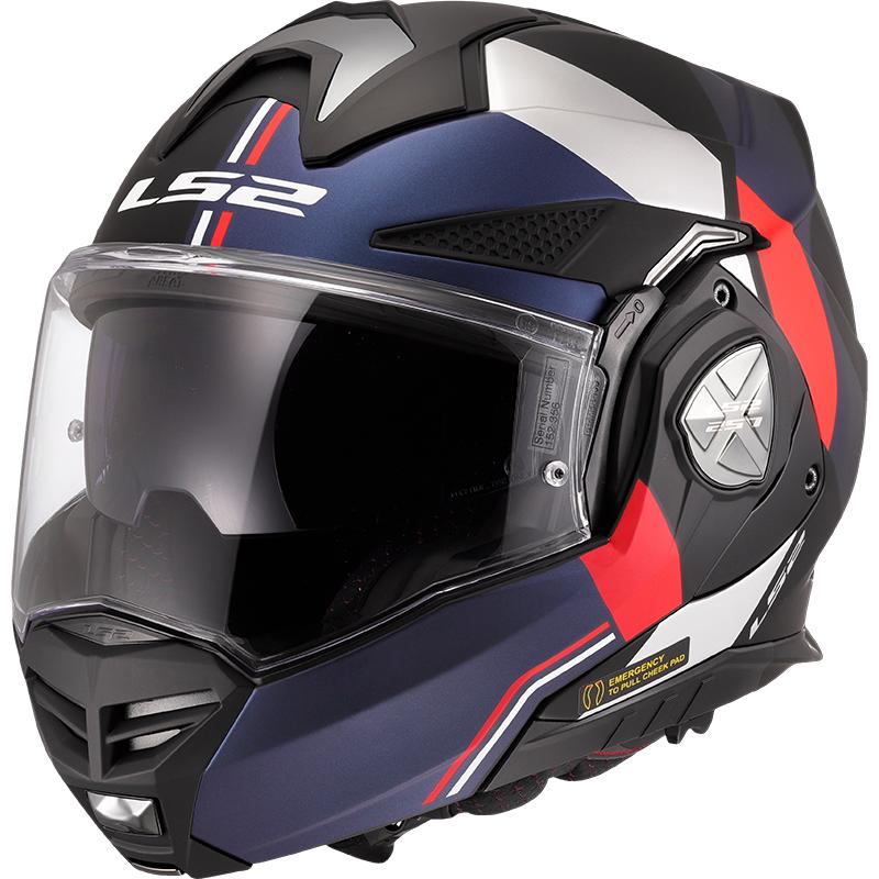 LS2 Casque FF901 ADVANT X ULTRA