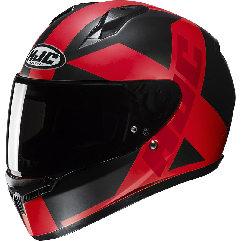 HJC Casque C10 TEZ MC1SF