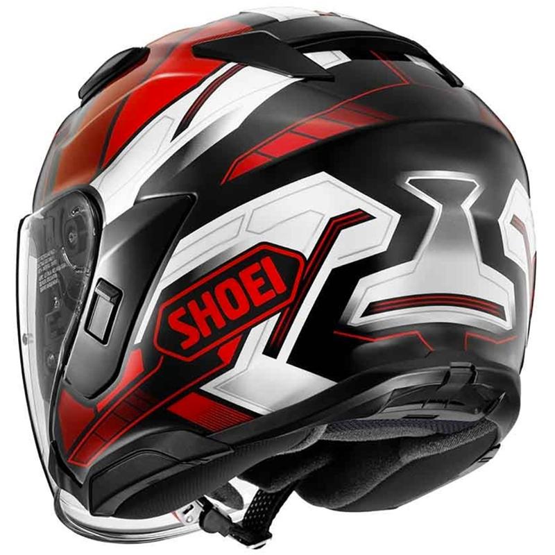 SHOEI Casque J-CRUISE 3 WHIZZY TC-1 2