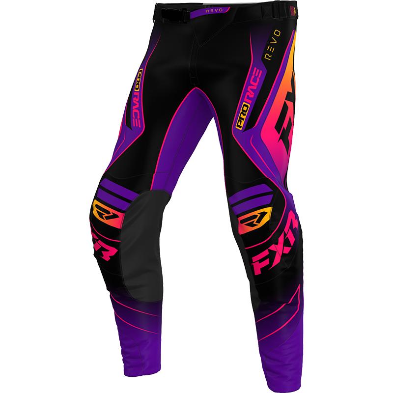 Pantalon cross FXR REVO ALPHA TWILIGHT 2026