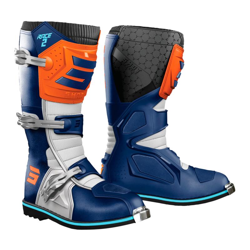 SHOT Bottes enduro KID RACE 2