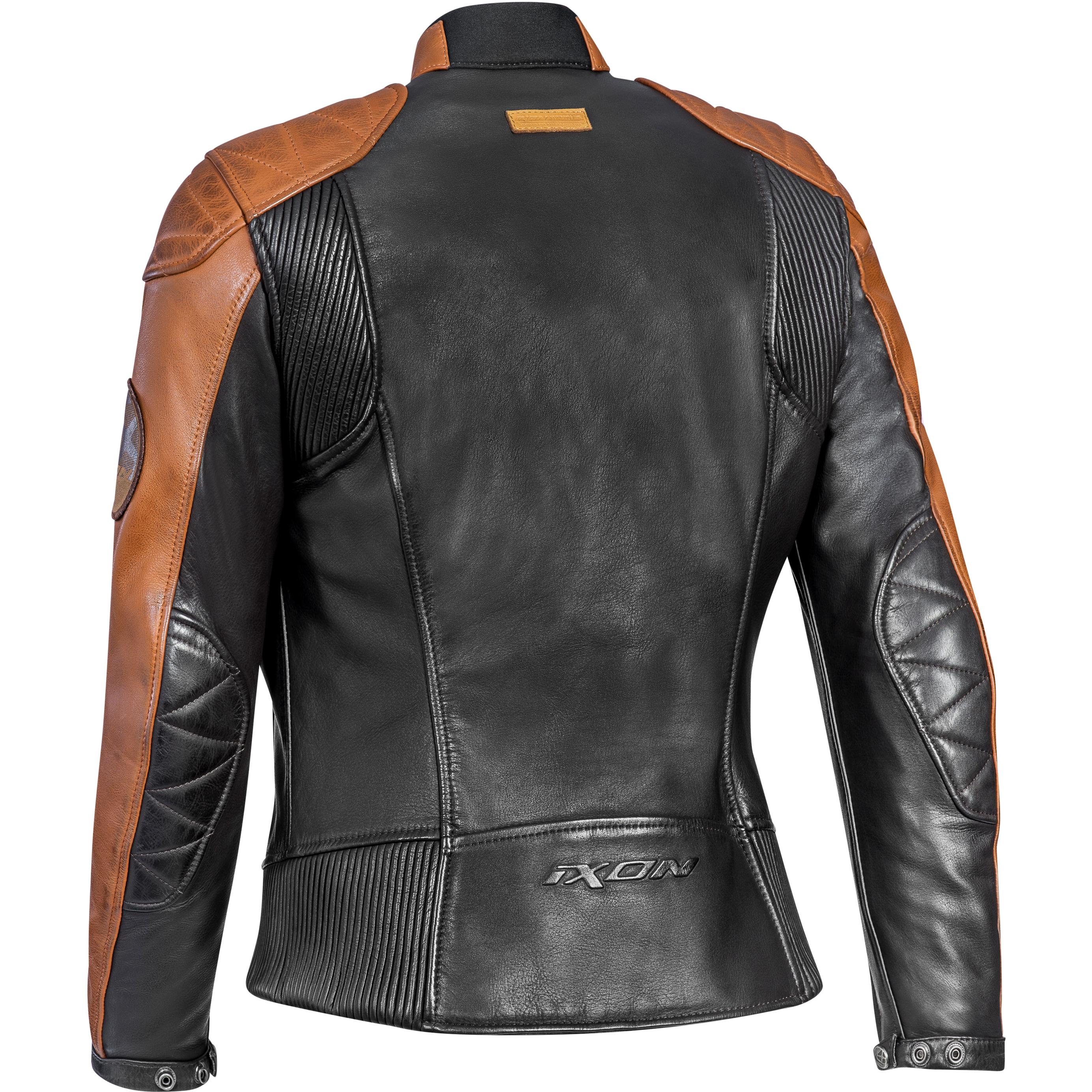 Blouson Cuir Femme Bomber Avec Capuche Amovible - Noir - Style Motard - Zayn Leather