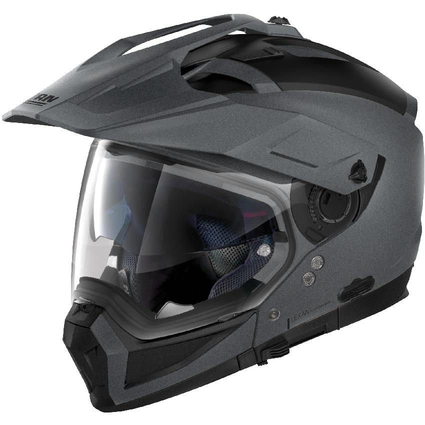 NOLAN Casque cross over N70 2 X Classic n-com