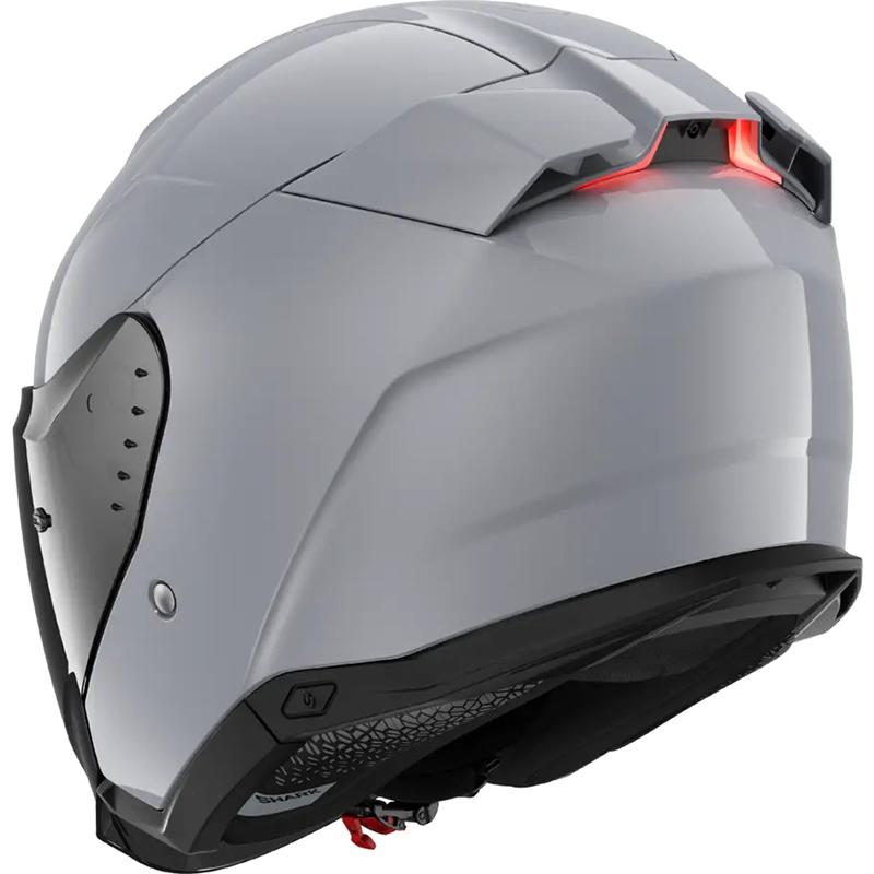 SHARK Casque SKWAL i3 JET DARK SHADOW 2