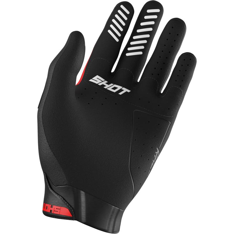 SHOT Gants cross RACE EVO 2