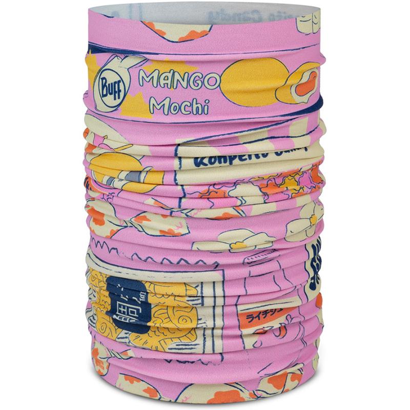 BUFF Tour de cou ECOSTRETCH ASASUKE PINK