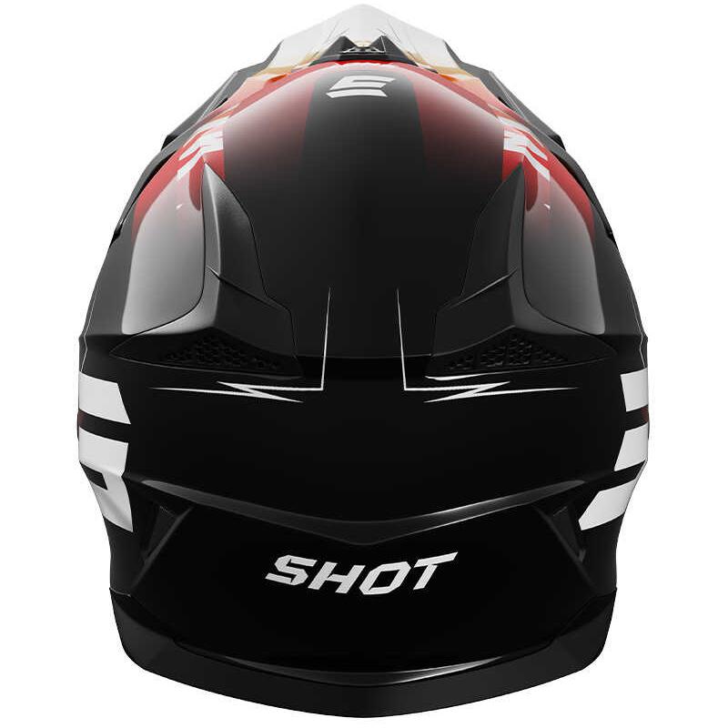 SHOT Casque cross PULSE KID X-TREM 2