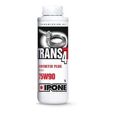 IPONE Huile de transmission TRANS 4 75W90 1L