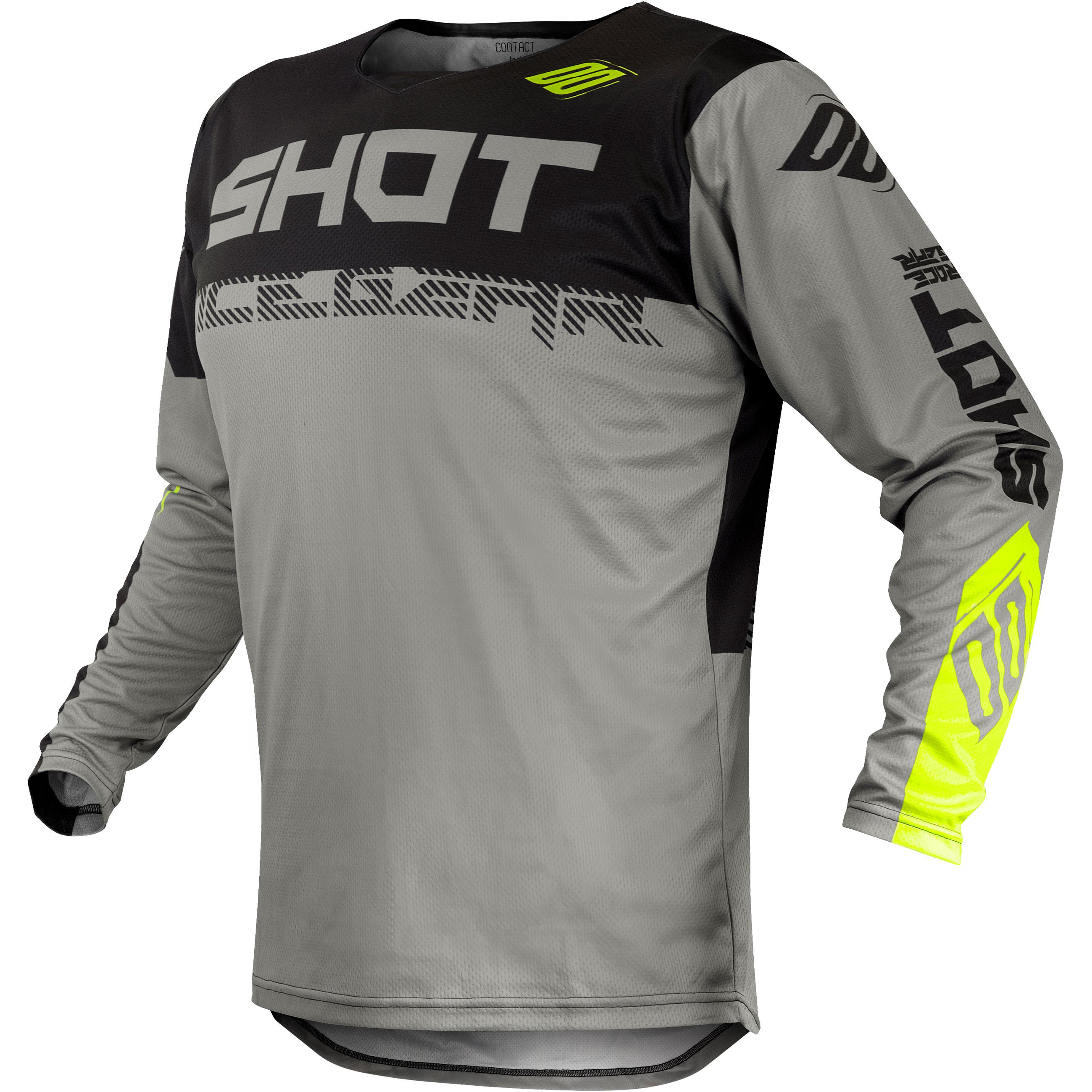 SHOT Maillot cross CONTACT TRUST