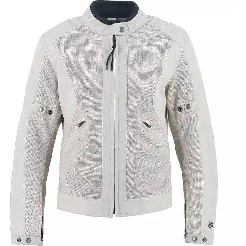 HELSTONS Blouson STONER EVO AIR MEN Tissu-MESH